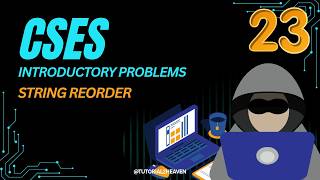 CSES String Reorder Explained | When Is a Rearrangement Possible | C++