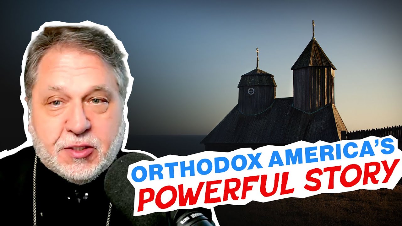 Ancient Faith Today Live - Telling Our Story: A Look at 