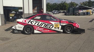 James Houghton Time Attack Road America
