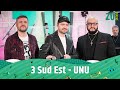 3 sud est  unu premier  live la radio zu