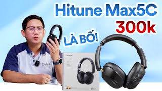 For 300k VND, THIS is the king of over-ear headphones: UGREEN Hitune Max 5C!