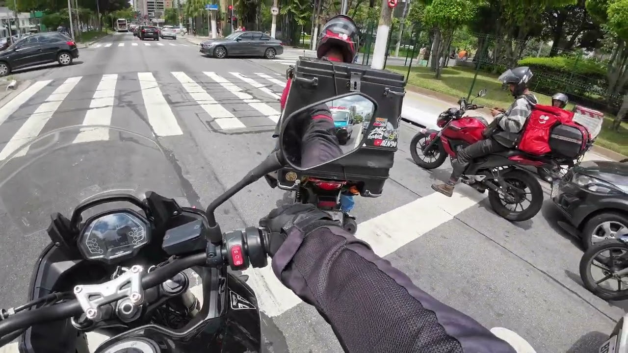 ROLEZÃO ZS x ZL: Atravessando São Paulo antes do temporal