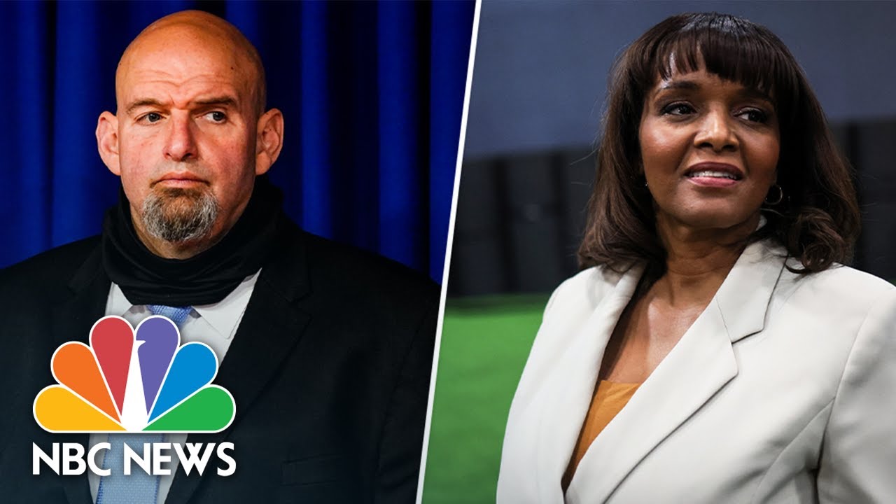 Pennsylvania Primary: Dem Frontrunner Suffers Stroke, GOP Candidate Surges