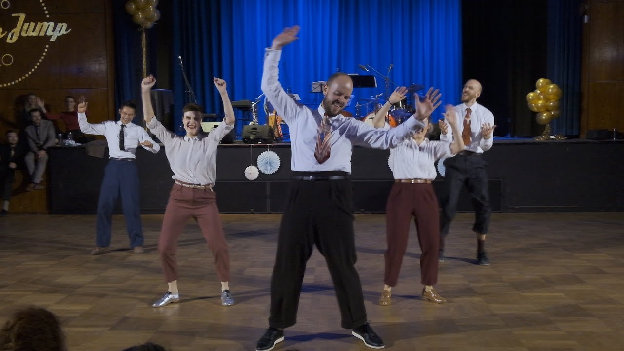 Winter Jump 2019 - Brothers & Sisters in Rhythm