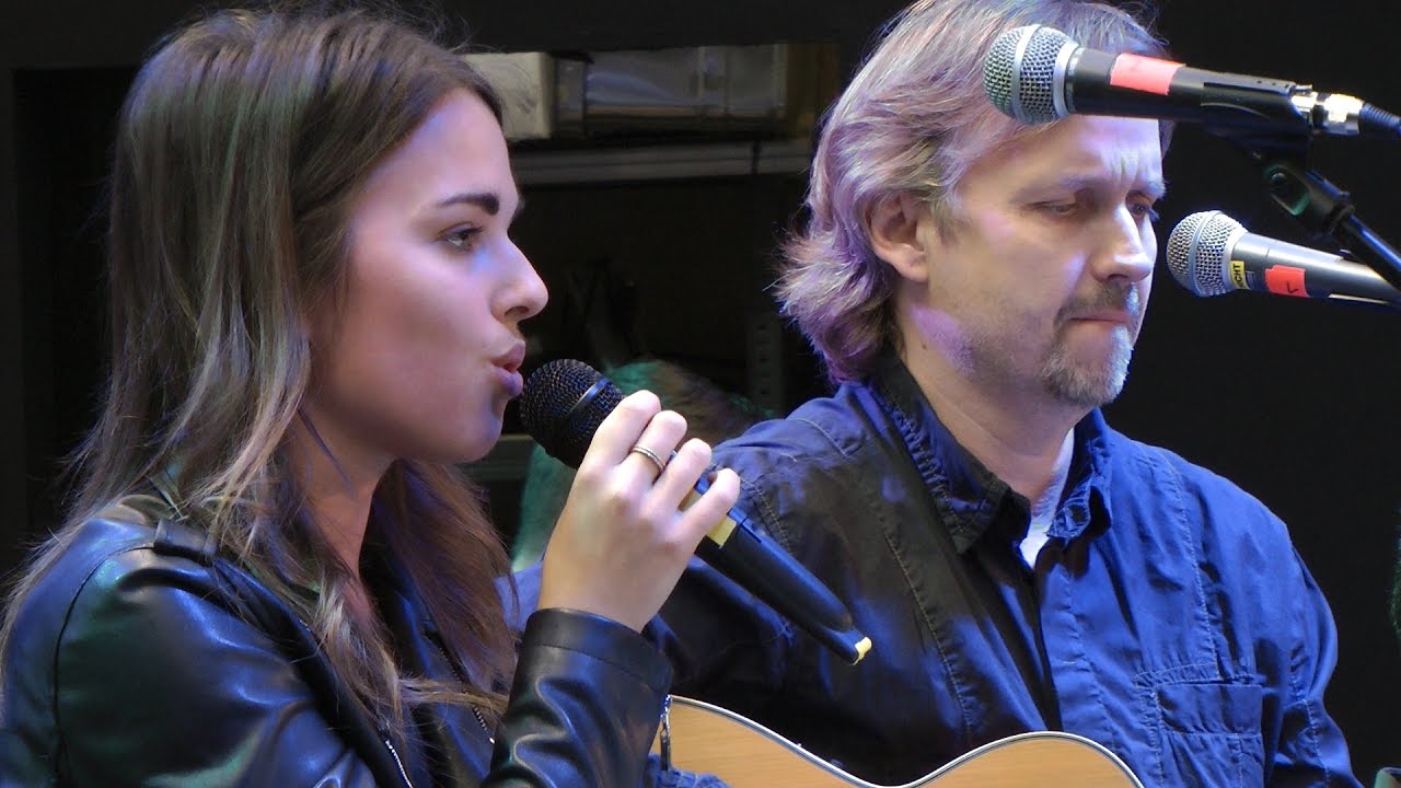 Tina Naderer - True Colors (Cyndi Lauper Cover, 2017)