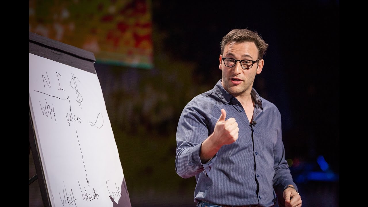 What Game Theory Teaches Us About War Simon Sinek