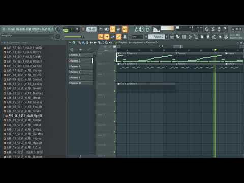 LL Cool J Doin It Instrumental Remake Plus FLP