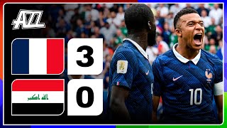 ✅ FRANCIA vs IRAK EN VIVO 🏆JUEGA MBAPPÉ ⚽ MUNDIAL 2026