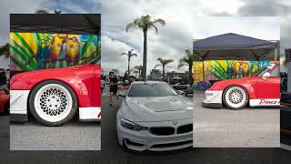 Crazy Car Show Photography! POV