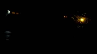 Hurricane Sandy - TRANSFORMER EXPLOSION!? Hurricane Sandy Live Transformers Exploding Flashing Lights Aftermath