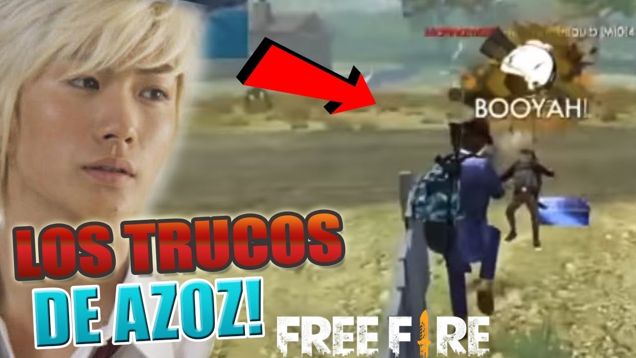 Este Jugador Es Muy Inteligente En Sus Jugadas Quieres Saber Por Que Free Fire By Reta Gt