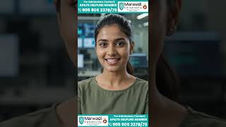 B.Sc Data Science at Marwadi University | AI, Machine Learning & Data Analytics Careers