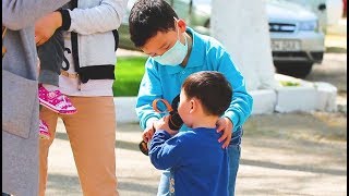 DEPUTAT BEMORLARGA YORDAM BERMOQDA