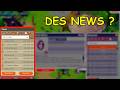 NO NEWS IS GOOD NEWS DOFUS RETRO