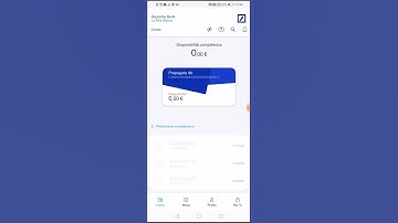 DEMO APP LA MIA BANCA ANDROID