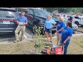 Tree Planting Ceremony for Jellico's 140th Birthday Celebration