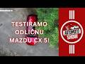 Mazda CX 5 iz 2026. na testu sa Milošem! | Auto Moto Show