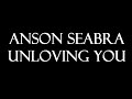 Anson Seabra - Unloving You Karaoke/Instrumental