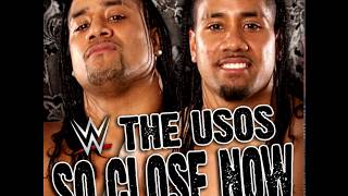 Wwe So Close Now The Usos Ae Arena Effect