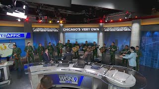 Courtesy Desk: Celebrating National Weatherperson’s Day with a LIVE mariachi band