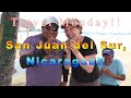 Best town in Nicaragua, San Juan del Sur!!!