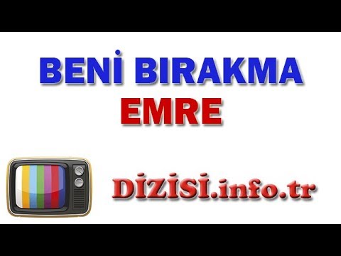 Beni Bırakma Oyuncuları - Emre (Berkay Veli) Kimdir (ATV)