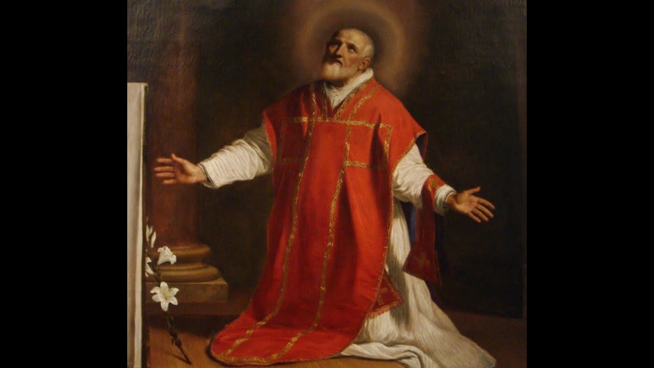 FILIPPO NERI, IL SANTO DELLA GIOIA CHE SPRONA E RASSERENA - YouTube