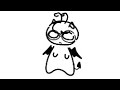 I don't wanna be tiny trend / oc / TikTok trend?
