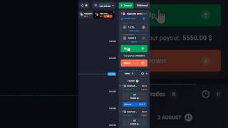 Risk hai toh Ishq hai πΈ |Quotex Trading | Quotex Trading Shureshot Trade | Binary options Trading Net Worth