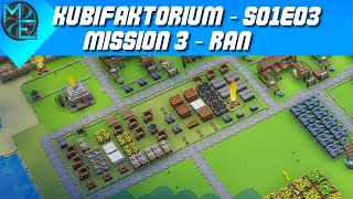 Kubifaktorium - S01E03 - Mission 3 - Ran by JohnMegacycle 62 views 4 days ago 1 hour, 1 minute