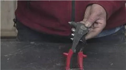 Home Repair Tips : How to Use a Rivet Gun