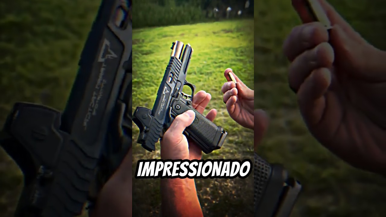 ESSA É A ARMA MAIS LETAL JÁ USADA PELO JOHN WICK