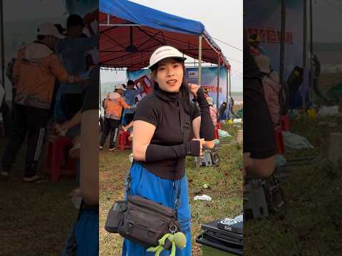 Giải câu cá Đại chiến Tây Nguyên 2024 P1 | VY HAN FISHING #cauca #fishing #câucá #caucagiaitri
