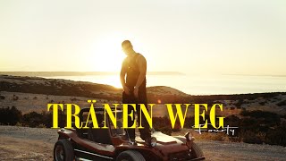 FOURTY - TRÄNEN WEG (PROD. BY CHEKAA) [Official Video]