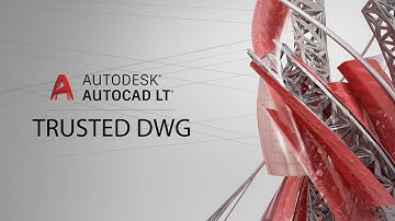 Autocad LT 2017 - Trusted DWG