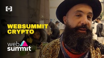 Be In Crypto? | WebSummit 2021