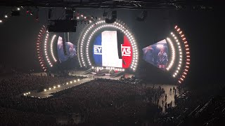 Black Eyed Peas Paris 2024 - Pump It !