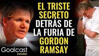 Celebrity El PEOR error de GORDON RAMSAY | Goalcast Español Net Worth
