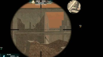 War Rock - quick  snipe kill