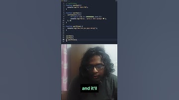Part 3 of Synchronous vs Asynchronous Javascript #programming #javascript #coding