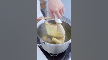 Hướng Dẫn Luộc Gà Phần 2 - Xem Full Công Thức Tại Comment Nha Cả Nhà!