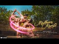 Madhura murati  semi classical dance cover by santasree  jagyandatta  valentines day special 