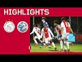 Clubrecord voor Jong Ajax 🙌 | Highlights Jong Ajax - FC Den Bosch | Keuken Kampioen Divisie