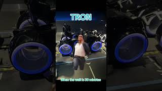#disney #disneyworld #tron #waltdisneyworld #disneyparks Magic Kingdom Epcot Hollywood Studios