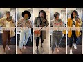 What I Wore This Week || All Things Thrifted || Chic Blazers + Blouses || LivinFearless