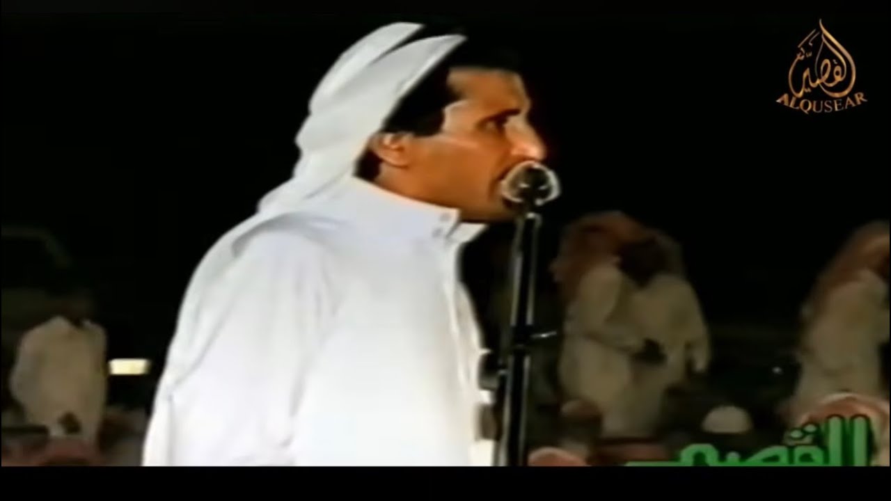 موال 🔥🔥 حبيب العازمي و فيصل الرياحي 19 / 5 / 1422 هـ المحاني 