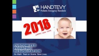 Handtevy Minute  - 3 IMPORTANT STEPS TO IMPROVE PEDIATRIC OUTCOMES IN 2016