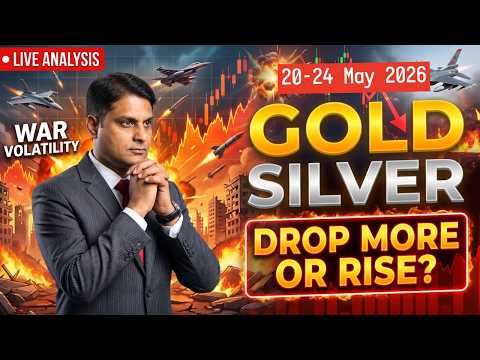 Video preview for Gold & Silver Price Forecast: Is a Massive Meltdown Coming? Weekly Forecast 20-24 July | Forex Gold
