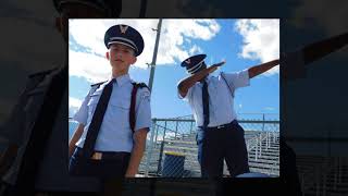 Yucaipa High AFJROTC January 2018