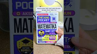 The King Pocket Junior High School Mathematics Book